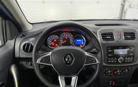 Renault Sandero II рестайлинг, 2018 год, 1 249 000 рублей, 15 фотография