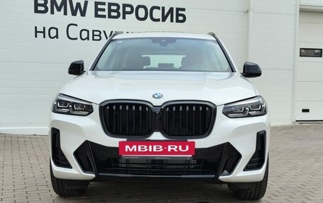 BMW X3, 2024 год, 8 100 000 рублей, 3 фотография