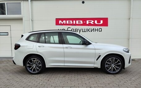 BMW X3, 2024 год, 8 100 000 рублей, 6 фотография