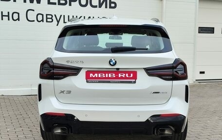 BMW X3, 2024 год, 8 100 000 рублей, 4 фотография