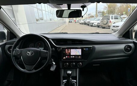 Toyota Corolla, 2016 год, 1 865 000 рублей, 11 фотография