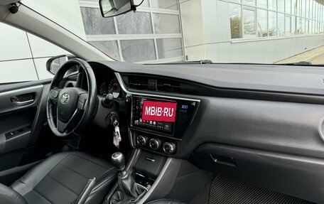 Toyota Corolla, 2016 год, 1 865 000 рублей, 10 фотография