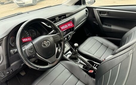 Toyota Corolla, 2016 год, 1 865 000 рублей, 9 фотография