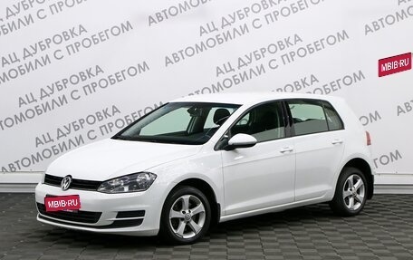 Volkswagen Golf VII, 2013 год, 1 189 000 рублей, 1 фотография