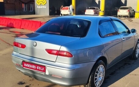 Alfa Romeo 156 I рестайлинг 1, 2003 год, 380 000 рублей, 1 фотография