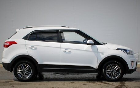 Hyundai Creta, 2021 год, 2 025 000 рублей, 8 фотография