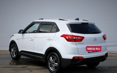 Hyundai Creta, 2021 год, 2 025 000 рублей, 5 фотография