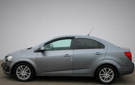 Chevrolet Aveo III, 2013 год, 650 000 рублей, 4 фотография