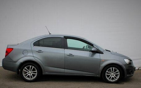 Chevrolet Aveo III, 2013 год, 650 000 рублей, 8 фотография