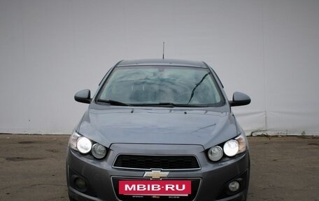 Chevrolet Aveo III, 2013 год, 650 000 рублей, 2 фотография