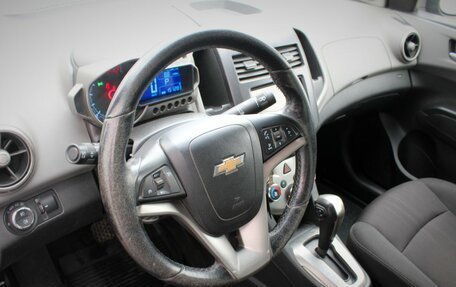 Chevrolet Aveo III, 2013 год, 650 000 рублей, 14 фотография