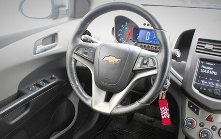 Chevrolet Aveo III, 2013 год, 650 000 рублей, 15 фотография