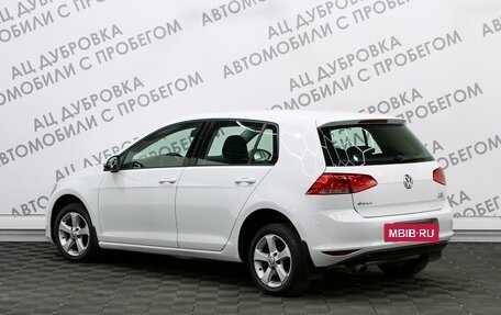 Volkswagen Golf VII, 2013 год, 1 189 000 рублей, 4 фотография