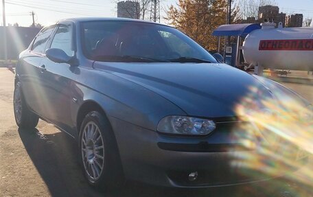 Alfa Romeo 156 I рестайлинг 1, 2003 год, 380 000 рублей, 3 фотография