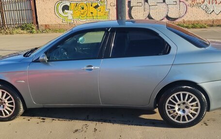 Alfa Romeo 156 I рестайлинг 1, 2003 год, 380 000 рублей, 6 фотография