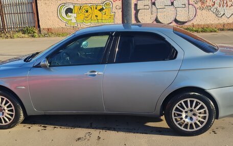 Alfa Romeo 156 I рестайлинг 1, 2003 год, 380 000 рублей, 7 фотография