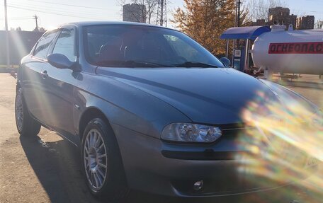 Alfa Romeo 156 I рестайлинг 1, 2003 год, 380 000 рублей, 4 фотография