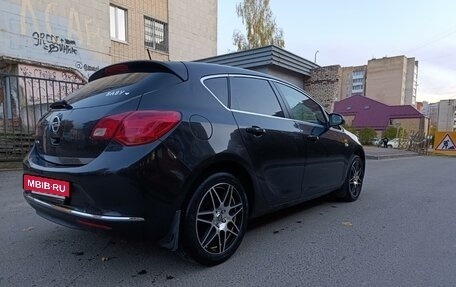 Opel Astra J, 2015 год, 1 490 000 рублей, 6 фотография