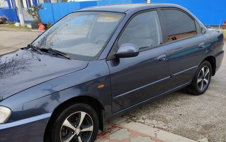 KIA Spectra II (LD), 2006 год, 400 000 рублей, 2 фотография