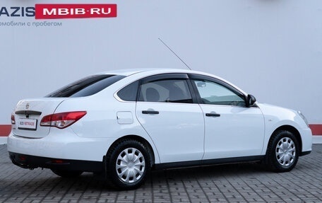 Nissan Almera, 2017 год, 935 000 рублей, 5 фотография