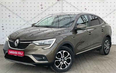 Renault Arkana I, 2019 год, 1 980 000 рублей, 1 фотография