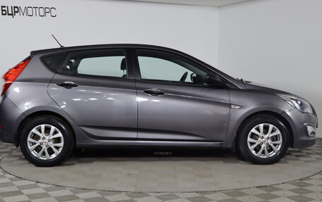 Hyundai Solaris II рестайлинг, 2015 год, 1 079 990 рублей, 4 фотография