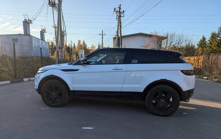 Land Rover Range Rover Evoque I, 2012 год, 2 200 000 рублей, 9 фотография