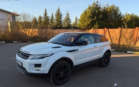 Land Rover Range Rover Evoque I, 2012 год, 2 200 000 рублей, 6 фотография