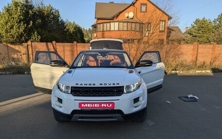 Land Rover Range Rover Evoque I, 2012 год, 2 200 000 рублей, 11 фотография