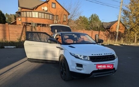 Land Rover Range Rover Evoque I, 2012 год, 2 200 000 рублей, 13 фотография