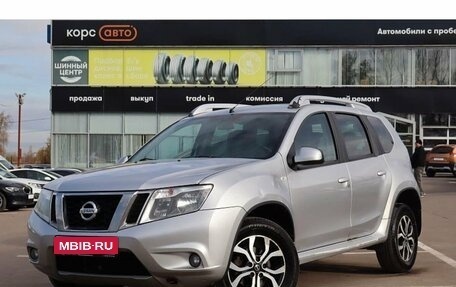 Nissan Terrano III, 2015 год, 1 000 000 рублей, 1 фотография