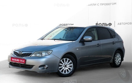 Subaru Impreza III, 2008 год, 785 000 рублей, 1 фотография