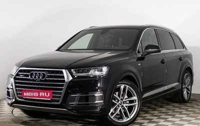 Audi Q7, 2019 год, 6 199 000 рублей, 1 фотография