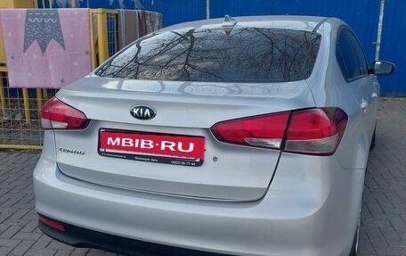 KIA Cerato III, 2017 год, 1 450 000 рублей, 5 фотография