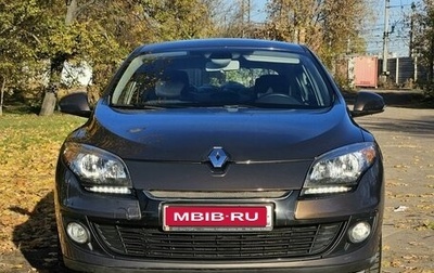 Renault Megane III, 2013 год, 800 000 рублей, 1 фотография