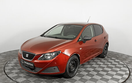 SEAT Ibiza IV рестайлинг 2, 2009 год, 415 000 рублей, 1 фотография