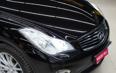 Infiniti QX50 I рестайлинг, 2013 год, 2 279 000 рублей, 6 фотография