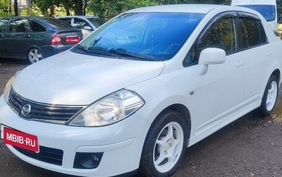 Nissan Tiida, 2013 год, 1 050 000 рублей, 1 фотография