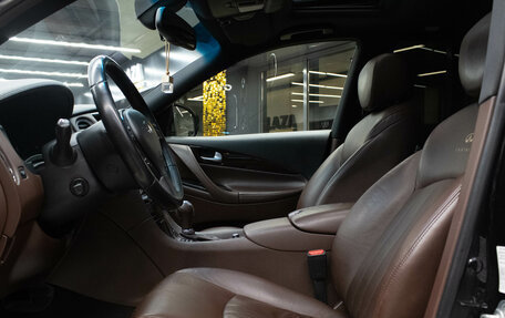 Infiniti QX50 I рестайлинг, 2013 год, 2 279 000 рублей, 13 фотография