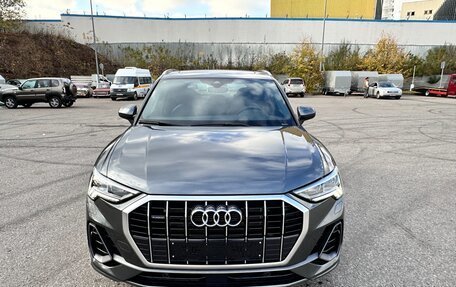 Audi Q3, 2023 год, 7 300 000 рублей, 1 фотография