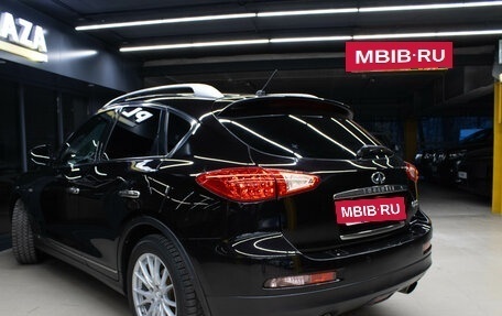 Infiniti QX50 I рестайлинг, 2013 год, 2 279 000 рублей, 9 фотография