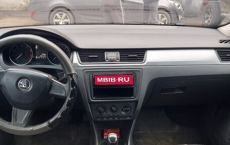 Skoda Rapid I, 2015 год, 550 000 рублей, 1 фотография