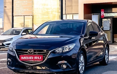 Mazda 3, 2013 год, 1 294 660 рублей, 5 фотография