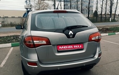 Renault Koleos I рестайлинг 2, 2008 год, 980 000 рублей, 1 фотография