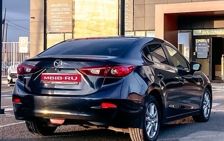 Mazda 3, 2013 год, 1 294 660 рублей, 11 фотография