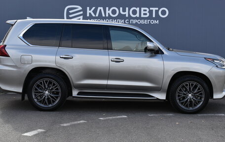 Lexus LX III, 2020 год, 12 000 000 рублей, 5 фотография