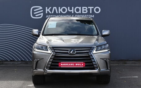 Lexus LX III, 2020 год, 12 000 000 рублей, 3 фотография