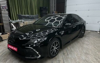 Toyota Camry, 2018 год, 3 500 000 рублей, 1 фотография