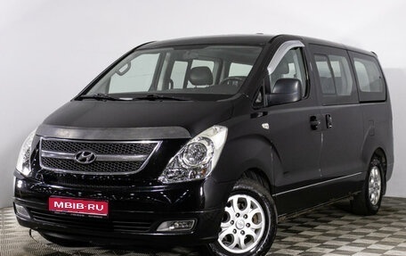 Hyundai Grand Starex Grand Starex I рестайлинг 2, 2011 год, 1 839 000 рублей, 1 фотография