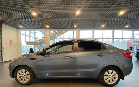 KIA Rio III рестайлинг, 2013 год, 903 000 рублей, 6 фотография